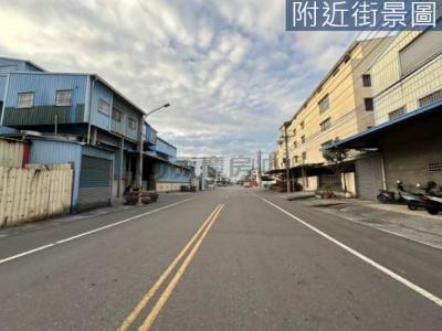 保安工業區$15米路$合法廠辦$地1212坪視意圖