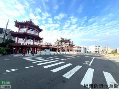 柳營區東昇段64坪建地-有稅籍視意圖