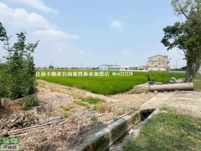 白河臨大馬路休閒農地視意圖