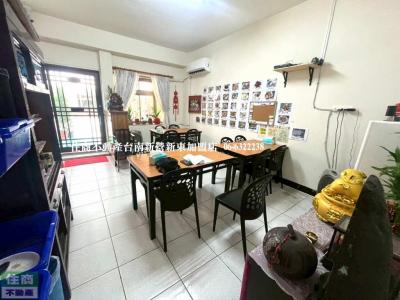 六甲區中古透天店面視意圖