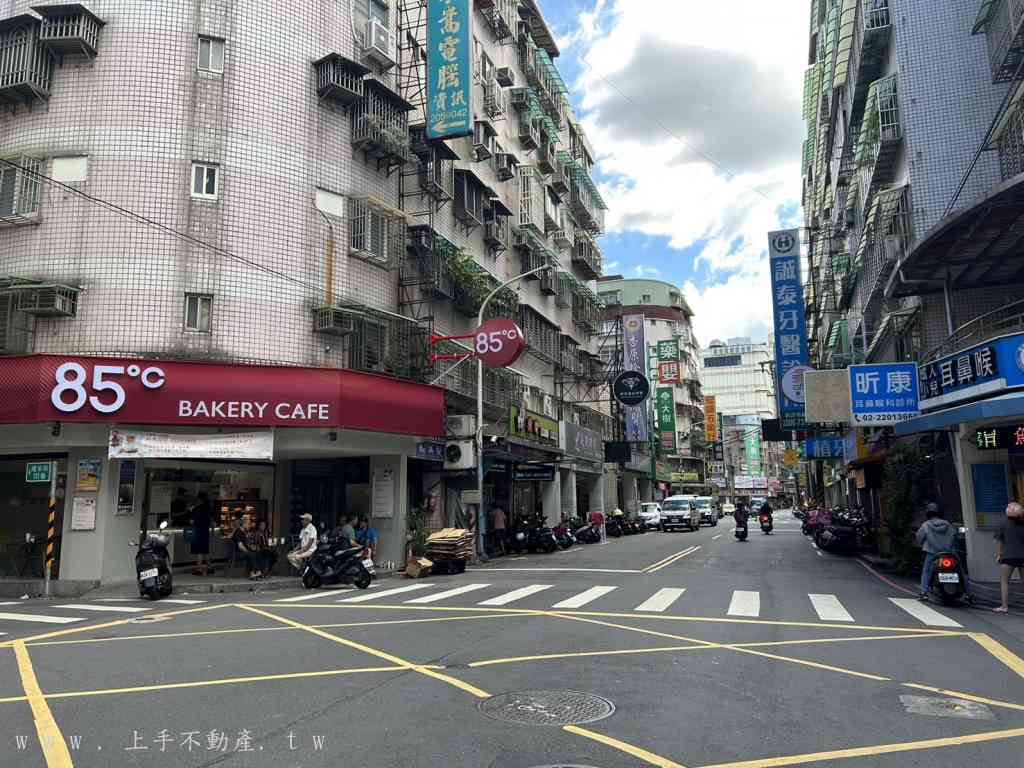 建安街黃金店面1+2樓視意圖