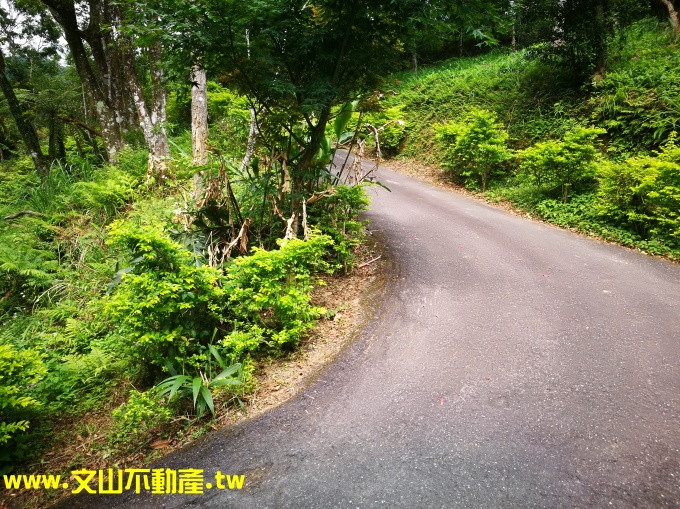 新店-青潭雙峰路土地視意圖